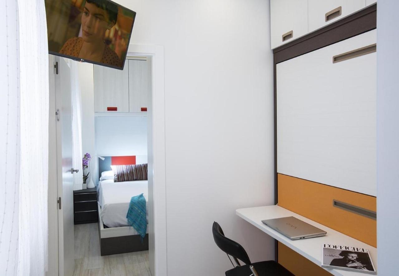 Apartamento Salamanca Confort X En Madrid Exterior photo