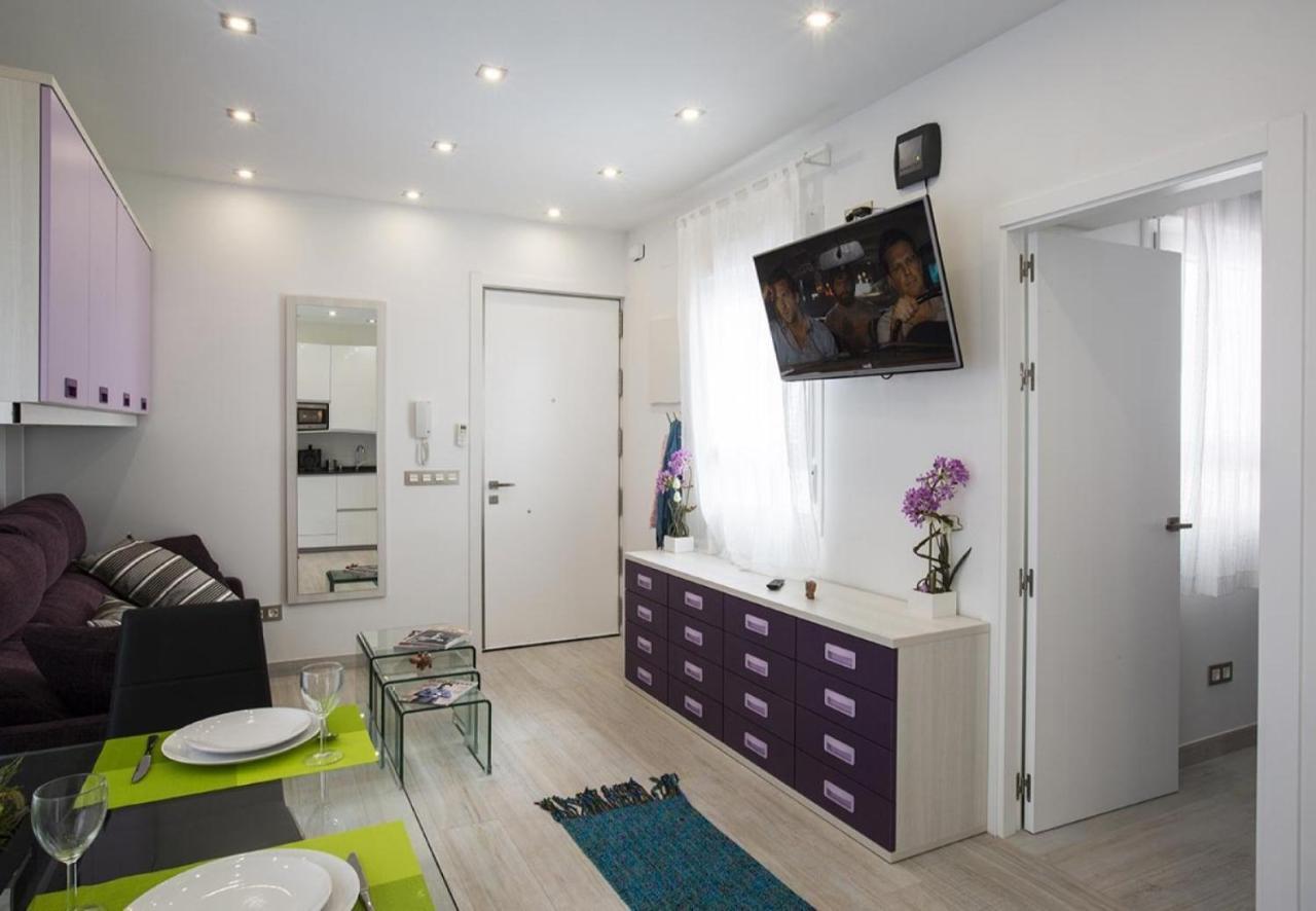Apartamento Salamanca Confort X En Madrid Exterior photo